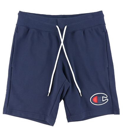 Champion Fashion Shorts - Navy m. Logo Champion Fashion Shorts - Navy m. Logo