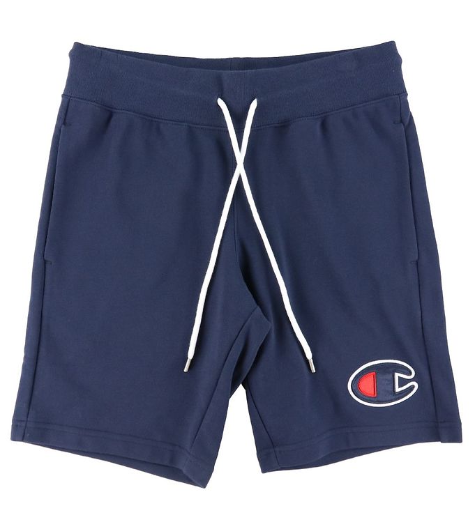 Champion Fashion Shorts Navy M Logo