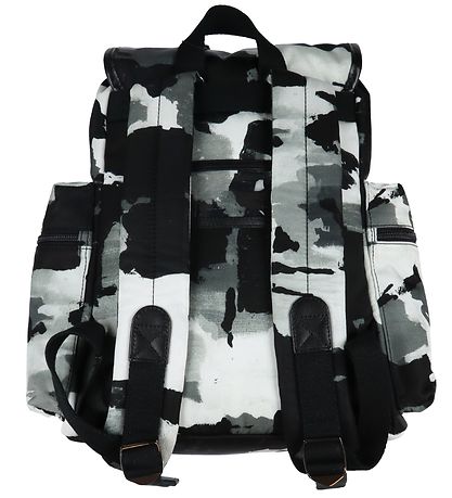Dolce & Gabbana Rygsæk - Grå Camouflage Dolce & Gabbana Rygsæk - Grå Camouflage