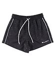 Champion Fashion Shorts - Sort m. Logoer Champion Fashion Shorts - Sort m. Logoer