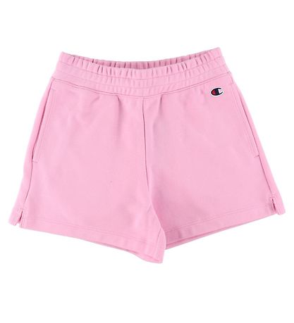 Champion Fashion Shorts - Rosa m. Logo Champion Fashion Shorts - Rosa m. Logo