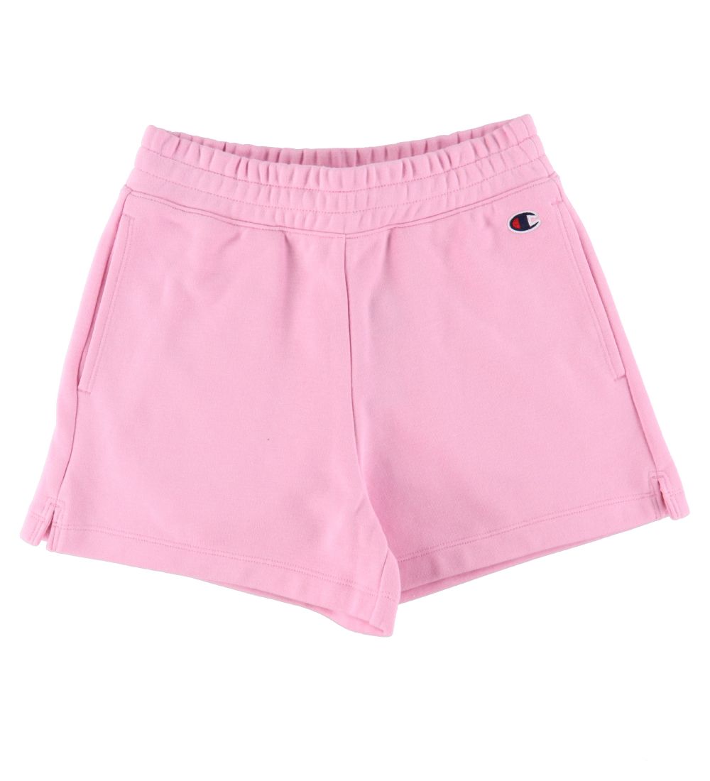 Shorts Champion Fashion - Rose av Logo - Champion - 18-20 ans - Shorts 17 €