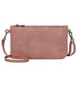 Rosemunde Clutch - Deep Rosé Gold