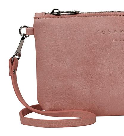 Rosemunde Clutch - Deep Rosé Gold