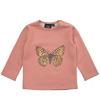 Petit by Sofie Schnoor Sweatshirt - Mimi - Støvet Rosa Petit by Sofie Schnoor Sweatshirt - Mimi - Støvet Rosa