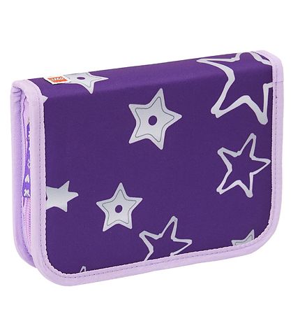 LEGO® Penalhus - Stars - Lilla
