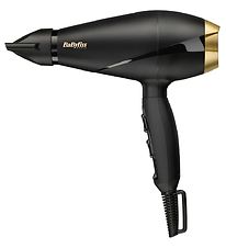 BaByliss Hårtørrer - 2000W m. Diffuser BaByliss Hårtørrer - 2000W m. Diffuser