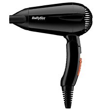 BaByliss Rejsehårtørrer - Travel Dry 2000W BaByliss Rejsehårtørrer - Travel Dry 2000W