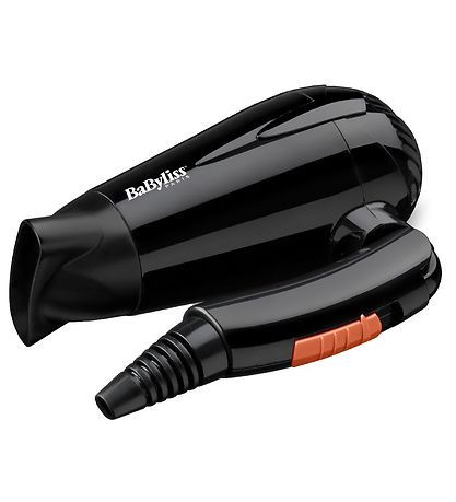 BaByliss Rejsehårtørrer - Travel Dry 2000W BaByliss Rejsehårtørrer - Travel Dry 2000W