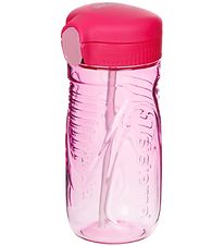 Sistema Drikkedunk - Quick Flip - 520 ml - Pink Sistema Drikkedunk - Quick Flip - 520 ml - Pink