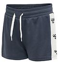 Shorts Hummel - hmlKisa - Gris Foncé Shorts Hummel - hmlKisa - Gris Foncé