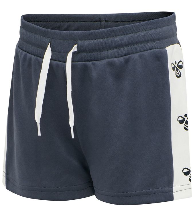 Hummel hmlKisa Shorts - Mørkegrå