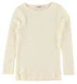 MarMar Bluse - Tamra - Uld - Natural MarMar Bluse - Tamra - Uld - Natural
