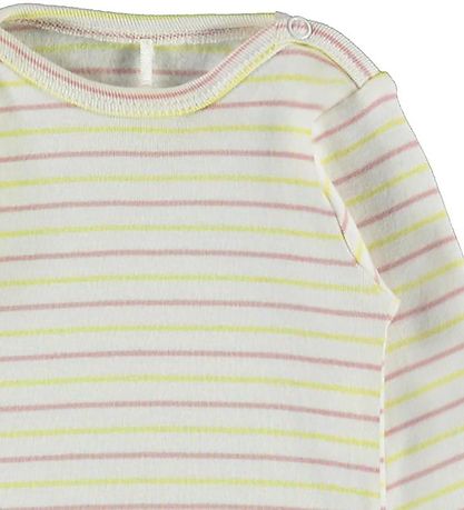 Molo Body l/æ - Foss - Striped Blush