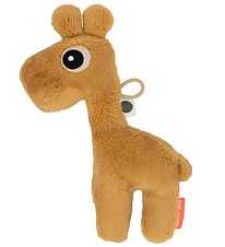 Done By Deer Rangle - 12x19 cm - Raffi - Mustard Done By Deer Rangle - 12x19 cm - Raffi - Mustard