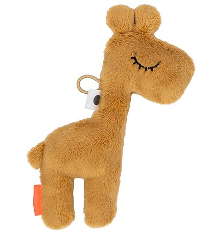 Done By Deer Rangle - 12x19 cm - Raffi - Mustard Done By Deer Rangle - 12x19 cm - Raffi - Mustard