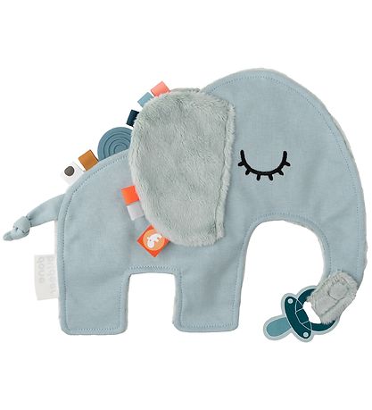 Done By Deer Sutteklud - 25x20 - Cozy Elphee - Blå Done By Deer Sutteklud - 25x20 - Cozy Elphee - Blå