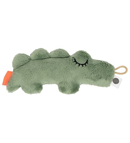 Done By Deer Rangle - 17x7 cm - Croco - Grøn Done By Deer Rangle - 17x7 cm - Croco - Grøn