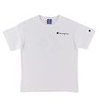 Champion Fashion T-shirt - Hvid Champion Fashion T-shirt - Hvid