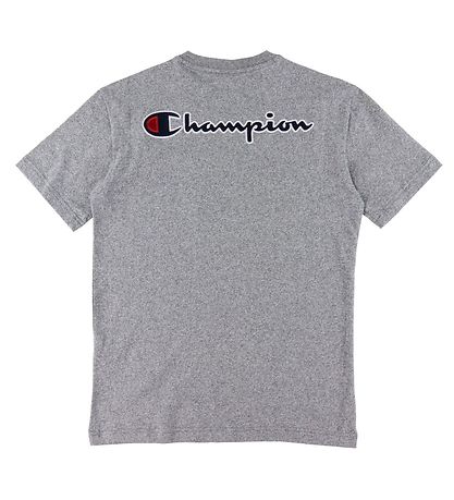 Champion Fashion T-shirt - Gråmeleret