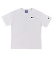 Champion Fashion T-shirt - Hvid Champion Fashion T-shirt - Hvid