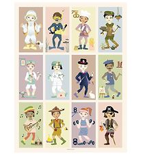 Vissevasse Poster - 30x40 - When I Grow Up Vissevasse Poster - 30x40 - When I Grow Up