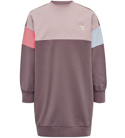 Hummel Jurk - hmlTilly - Paars Hummel Jurk - hmlTilly - Paars