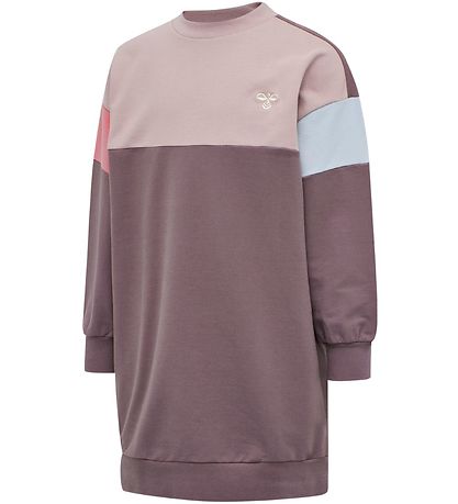 Hummel Jurk - hmlTilly - Paars Hummel Jurk - hmlTilly - Paars