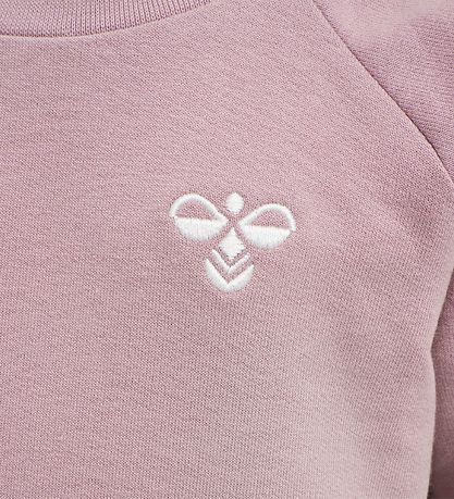Hummel Collegepaita - hmlSofia - Pastelli Violetti Hummel Collegepaita - hmlSofia - Pastelli Violetti