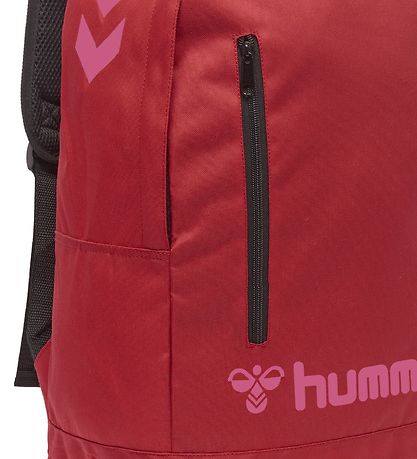 Hummel Backpack - Core - Red
