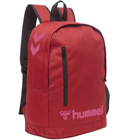 Sac à Dos Hummel - Core - Rouge Sac à Dos Hummel - Core - Rouge