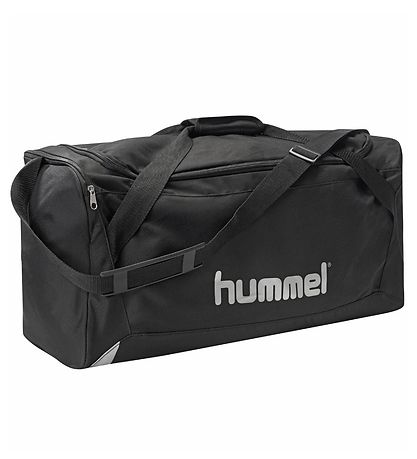 Hummel Sportstaske - Medium - Core - Sort Hummel Sportstaske - Medium - Core - Sort