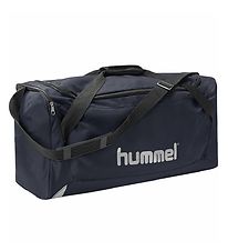Hummel Sportstaske - Small - Core - Navy Hummel Sportstaske - Small - Core - Navy