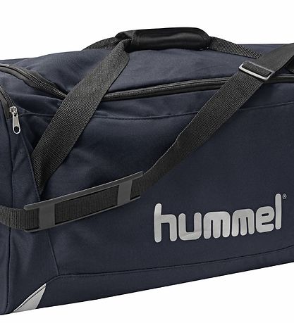 Hummel Sportstaske - Large - Core - Navy Hummel Sportstaske - Large - Core - Navy
