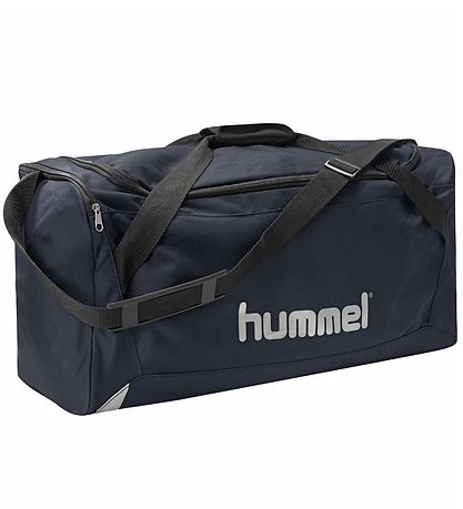 Hummel Sportstaske - Large - Core - Navy Hummel Sportstaske - Large - Core - Navy