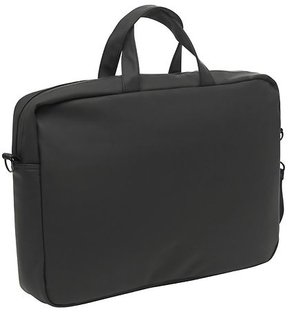 Sac d'ordinateur Hummel - Style de vie - Noir/Gris Charbon Sac d'ordinateur Hummel - Style de vie - Noir/Gris Charbon