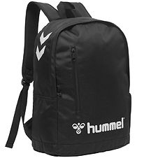 Hummel Backpack - Core - Black Hummel Backpack - Core - Black