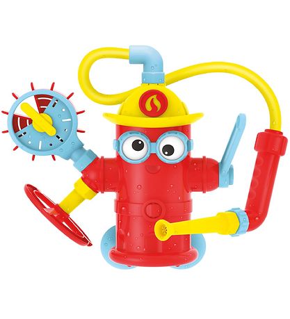 Yookidoo Badleksak - Ready Freddy Spray 'N Sprinkle