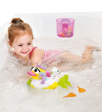 Yookidoo Badelegetøj - Jet Duck - Create a Mermaid Yookidoo Badelegetøj - Jet Duck - Create a Mermaid