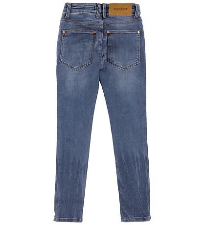 Cost:Bart Jeans - Bowie - Medium Blue Denim Wash Cost:Bart Jeans - Bowie - Medium Blue Denim Wash