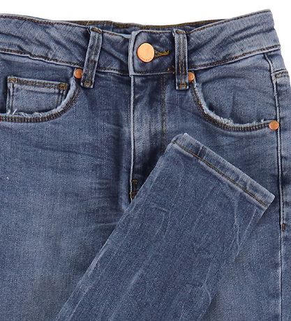 Cost:Bart Jeans - Bowie - Medium Blue Denim Wash Cost:Bart Jeans - Bowie - Medium Blue Denim Wash