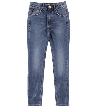 Cost:Bart Jeans - Bowie - Medium Blue Denim Wash Cost:Bart Jeans - Bowie - Medium Blue Denim Wash