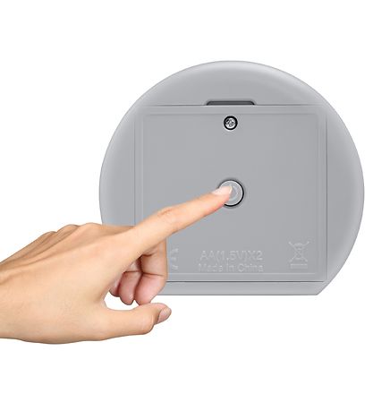 Reer Vågelampe - 8,5x7,5x2,5 cm - Kanin Reer Vågelampe - 8,5x7,5x2,5 cm - Kanin