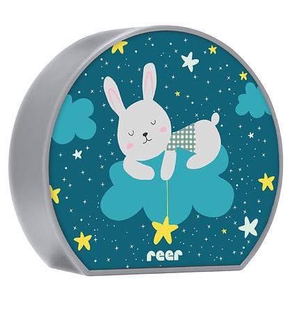 Reer Vågelampe - 8,5x7,5x2,5 cm - Kanin Reer Vågelampe - 8,5x7,5x2,5 cm - Kanin