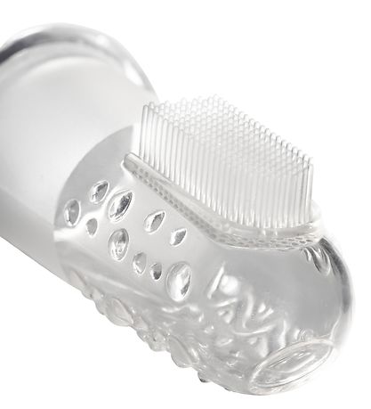 Reer Fingertandbørste - 2-stk. - Silikone Reer Fingertandbørste - 2-stk. - Silikone