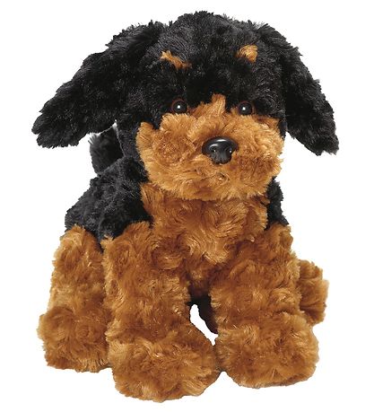 Teddykompaniet Bamse - Teddy Dogs - 25 - Brun/Sort Teddykompaniet Bamse - Teddy Dogs - 25 - Brun/Sort