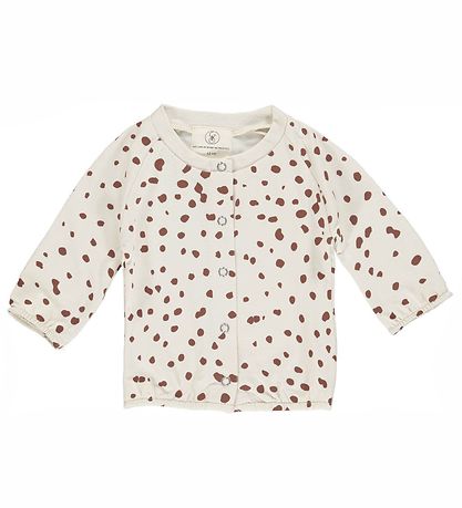 Gro Cardigan - Kamille - Cane Sugar Gro Cardigan - Kamille - Cane Sugar