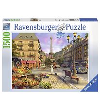 Ravensburger Puzzle - 1500 Pieces - Vintage Paris Ravensburger Puzzle - 1500 Pieces - Vintage Paris