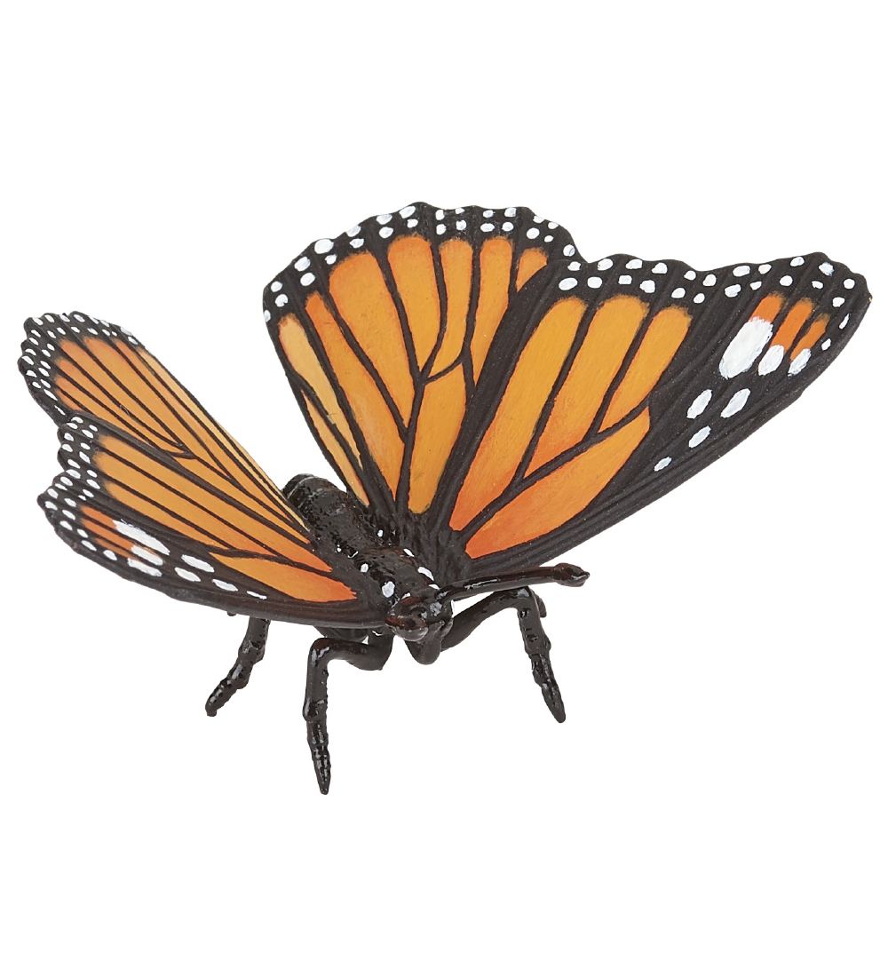 Papo Schmetterling - H: 2 cm - Papo - One Size - Spielzeugtiere