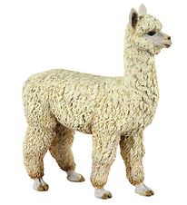Papo Alpaca - H: 8,5 cm Papo Alpaca - H: 8,5 cm